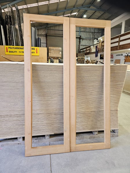 Cedar Double Entry Doors 1625*2500 Carousel 1
