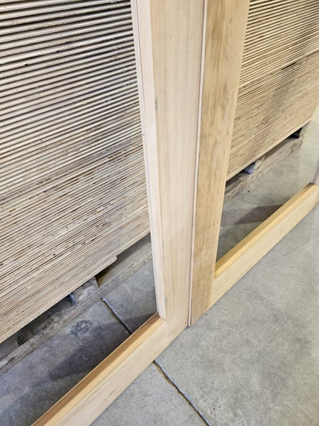 Cedar Double Entry Doors 1625*2500 Carousel 2