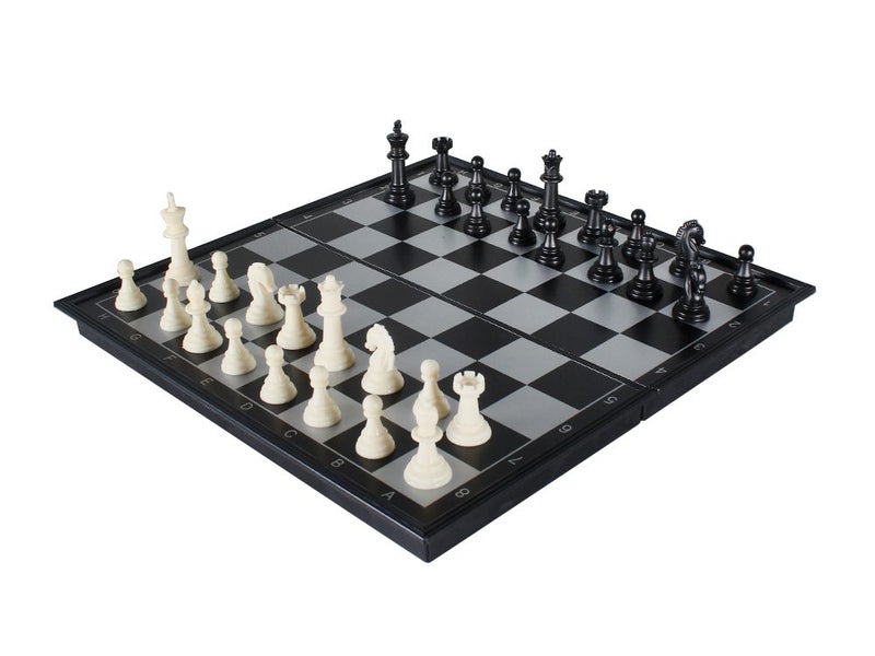 NEW Wooden Chess Set on Afterpay Carousel 2