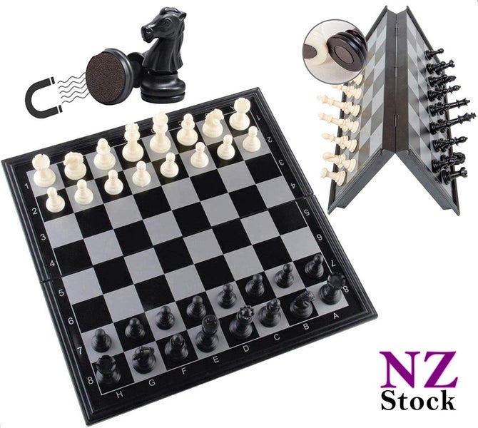 PTN NEW Wooden Chess Set Sale Sale Carousel 18