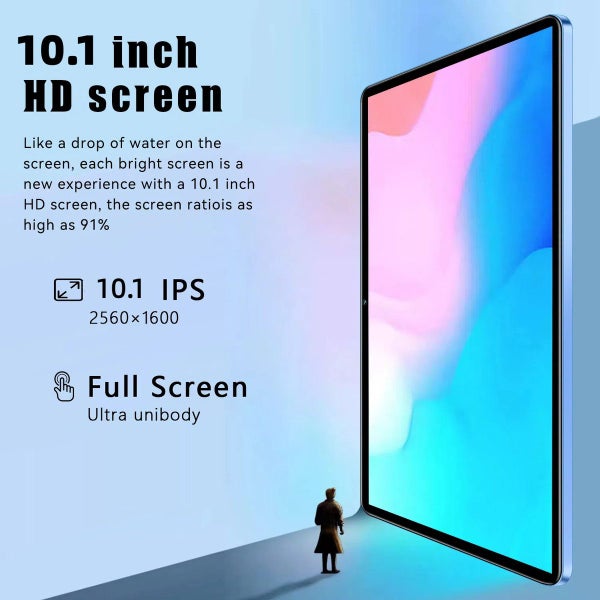 10.1 Inch Android Tablet Carousel 2