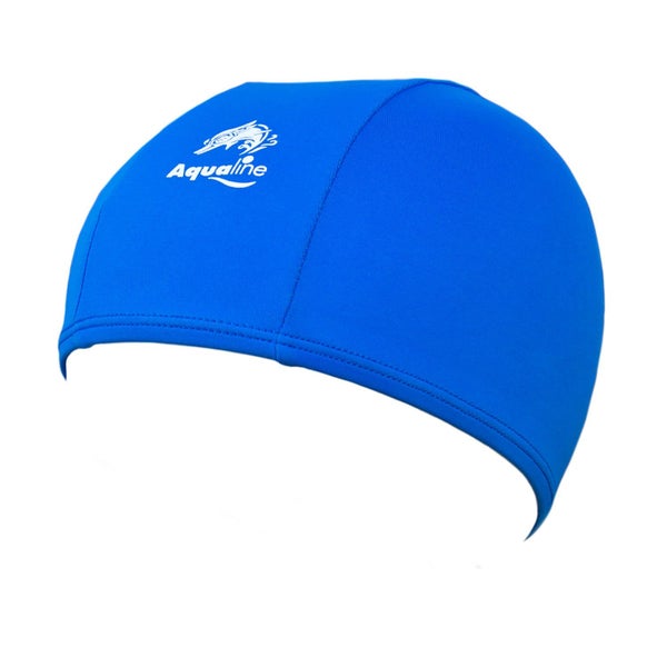 Aqualine Children's Lycra Swim Cap (Under 5) Carousel 2