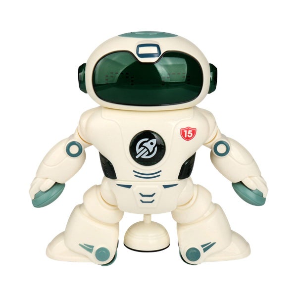 Music Elecronic Robot Toy for Kids Carousel 7