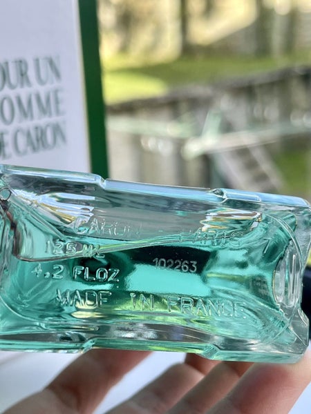 5ml perfume sample-Pour Un Homme de Caron 2021 EDT niche Carousel 4