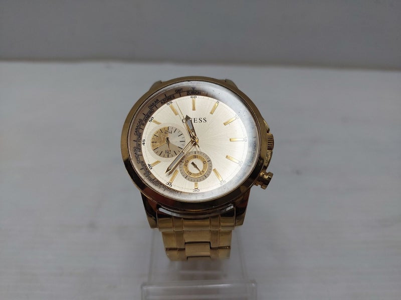 GUESS Men's Dress Watch (GW0490G2) Carousel 2