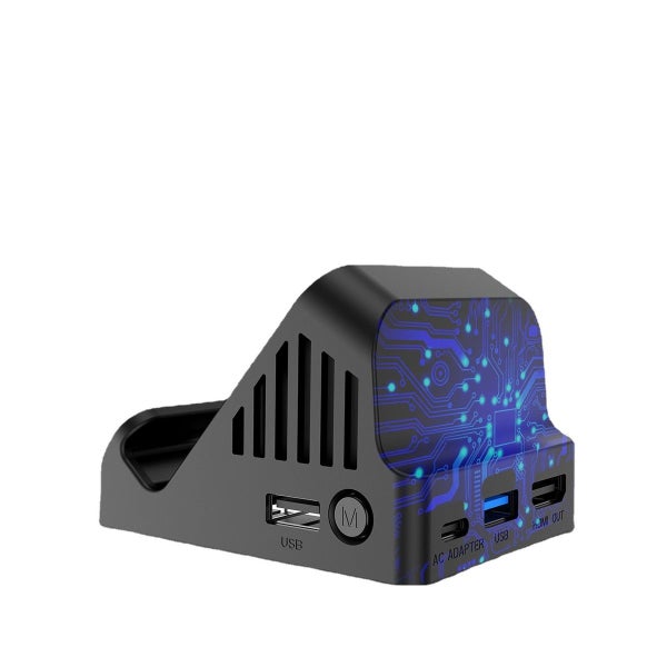 Switch Stand Charging Docking Station Carousel 7