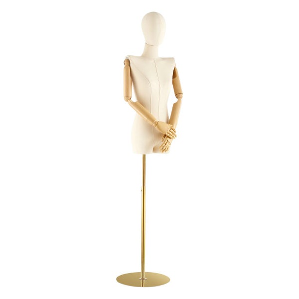 Female Mannequin Carousel 20