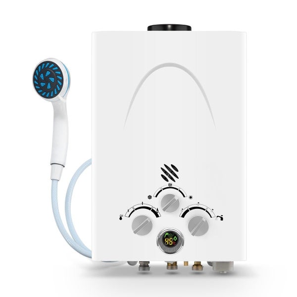 Gas Water Heater Califont - New Carousel 2