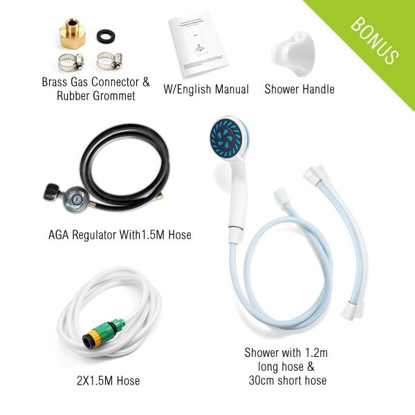 Gas Water Heater Califont - New Carousel 14