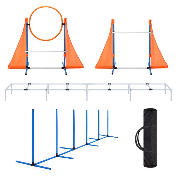 Dog Agility Training Equipment Carousel 14