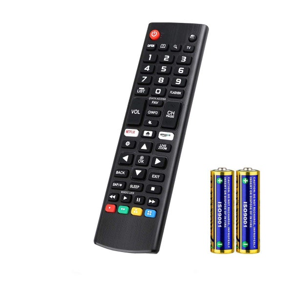 Universal Remote Control Carousel 2