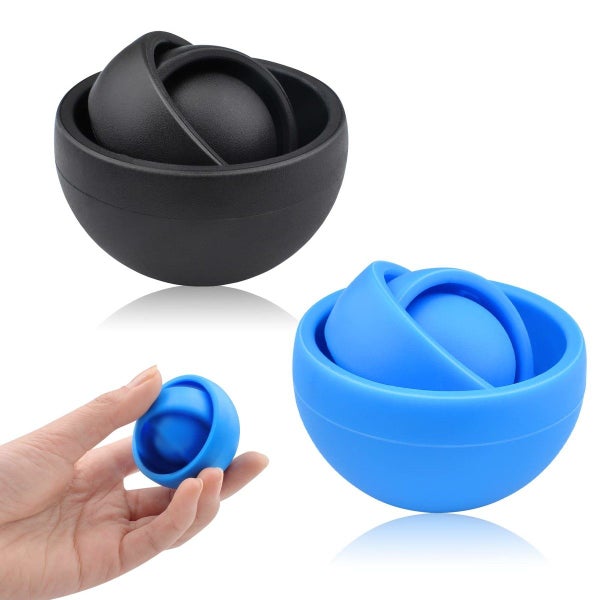 Fidget Toy for Adults Fidget Gyro Toys Gift Carousel 2