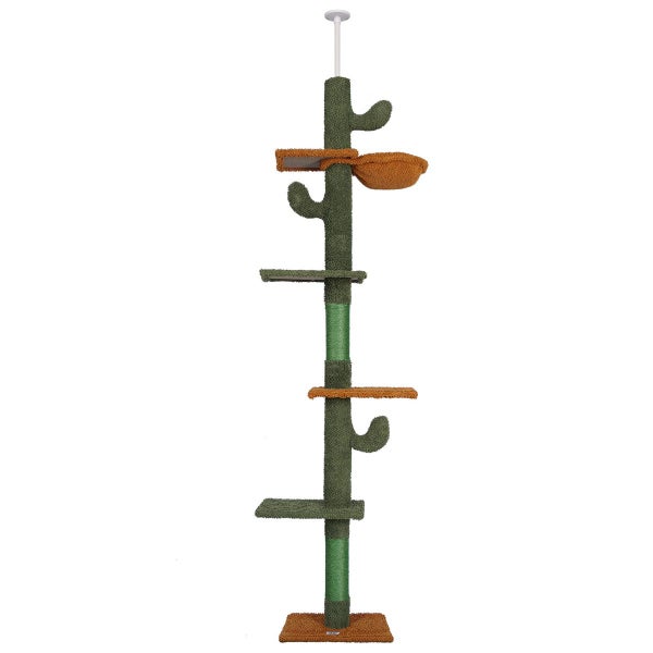 Cat Tree Scratching Post Scratcher Pole Carousel 13