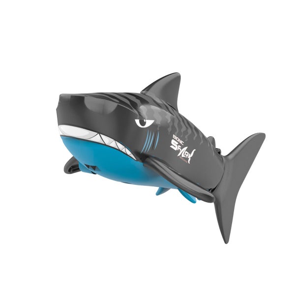 Electric Remote Control Sharks Robots Simulation Toy Carousel 2
