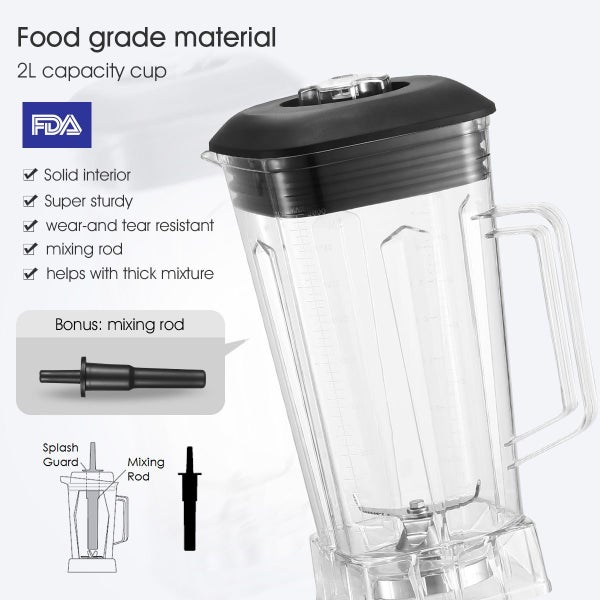 Blender Juicer Carousel 15