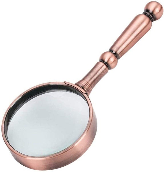Magnifying Glass Classic loupe Magnifier Carousel 8