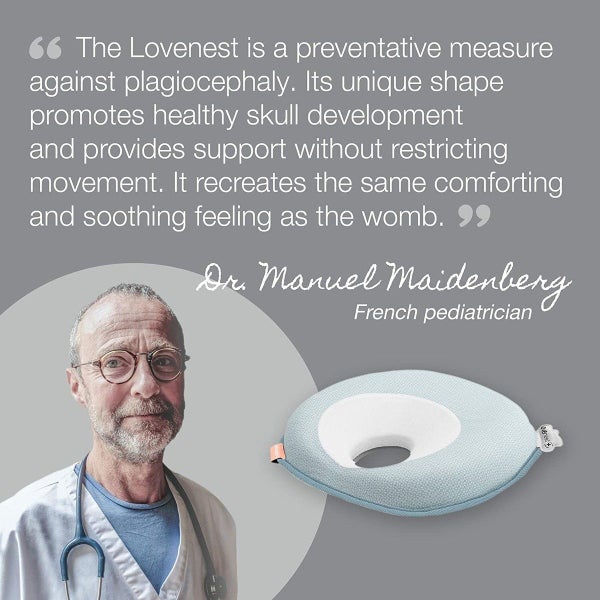 Baby Pillow Carousel 9