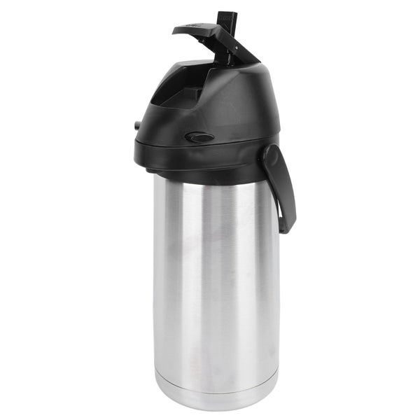 insulated stainless steel coffee dispenser Coffee Dispenser with Pump Insulated Carousel 1