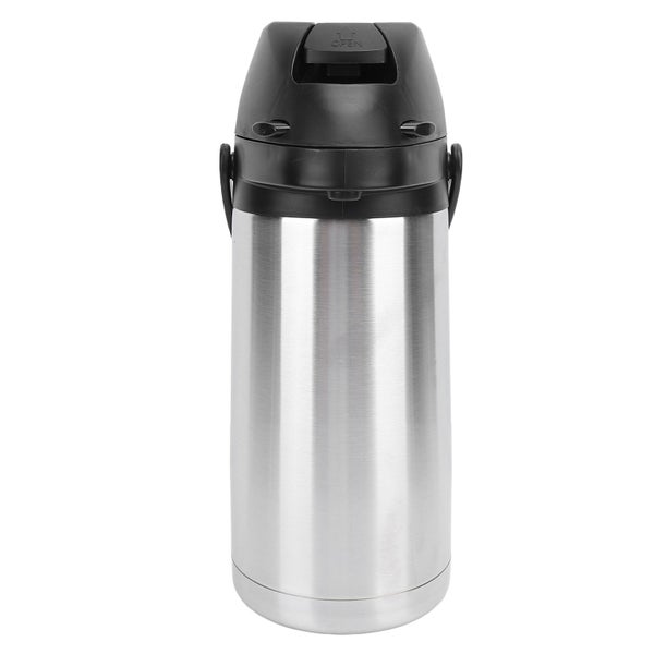 insulated stainless steel coffee dispenser Coffee Dispenser with Pump Insulated Carousel 2