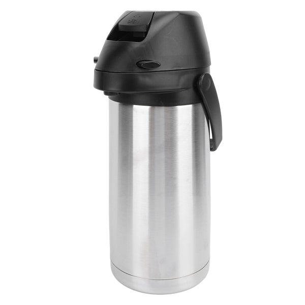 insulated stainless steel coffee dispenser Coffee Dispenser with Pump Insulated Carousel 8