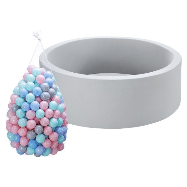 Ocean Ball Pit Carousel 12