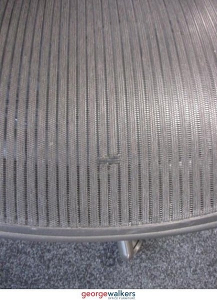 PR5382 - Grey Herman Miller Aeron Office Chair Carousel 2