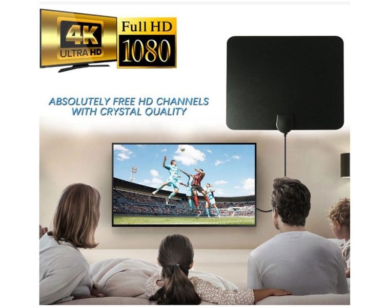Indoor TV Antenna - Brand New Carousel 7