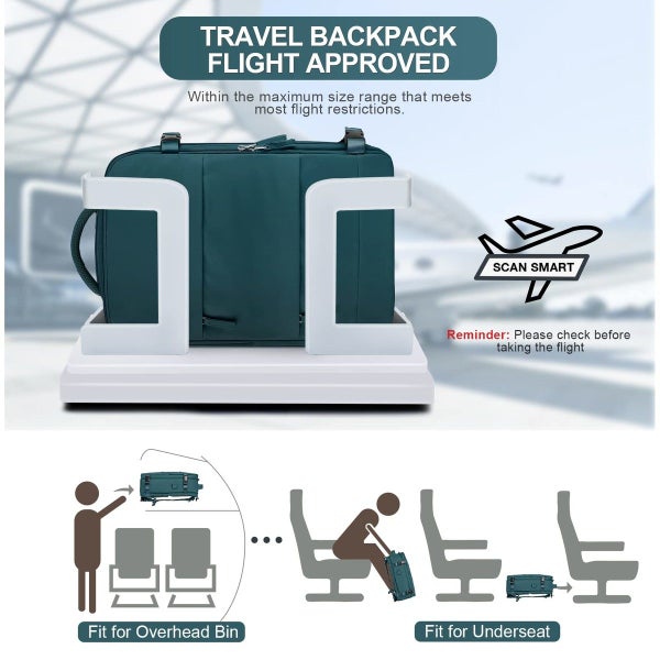 Travel Backpack Carousel 7