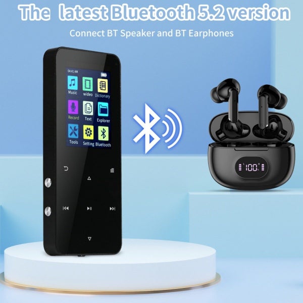 16GB MP3 Player - New Carousel 8