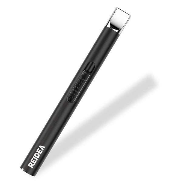Electric Lighter Rechargeable Arc Lighter with LED Battery Flexible Neck USB Carousel 9