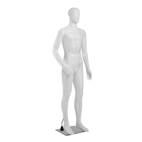 Male Mannequin Manikin Model Dummy Display Stand 185CM Carousel 11