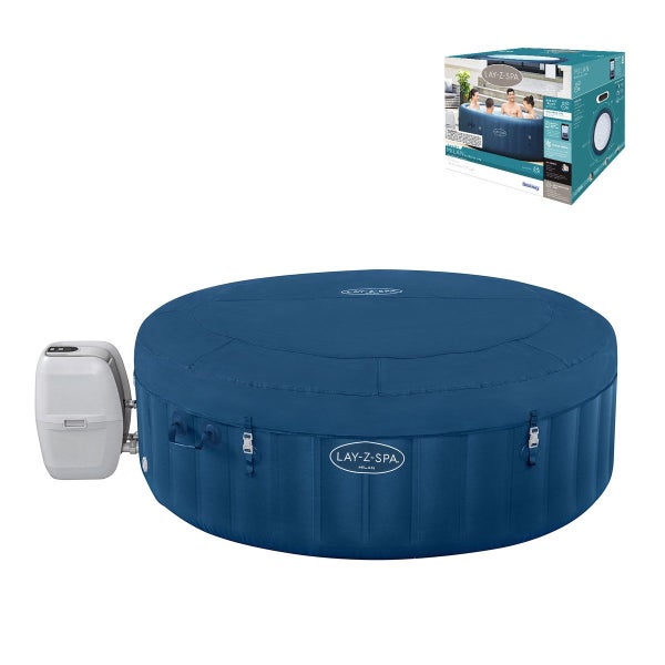 Lay Z Spa Hot Tub Bestway Carousel 14