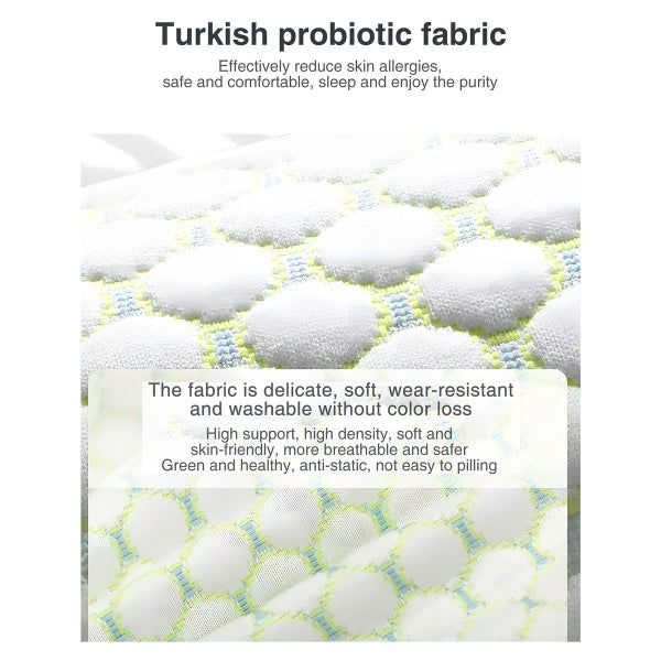 Maternity Pregnancy Pillow Sleeping Body Support Cushion Carousel 9