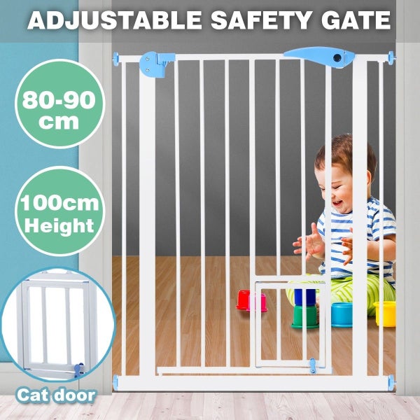 Safety Gate - New Carousel 2