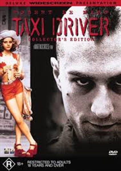 Taxi Driver DVD Carousel 1