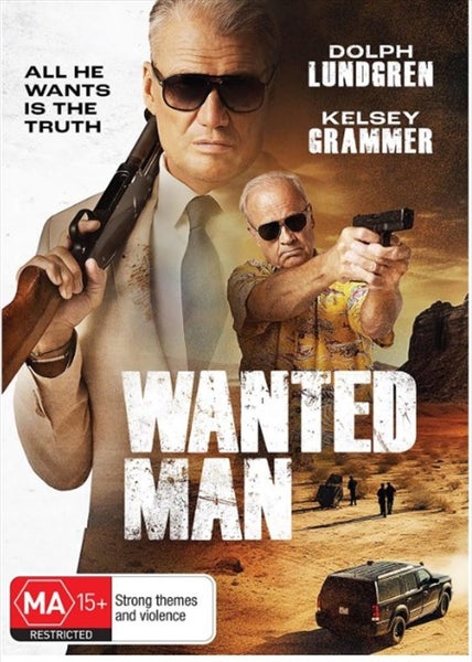 Wanted Man DVD Carousel 1