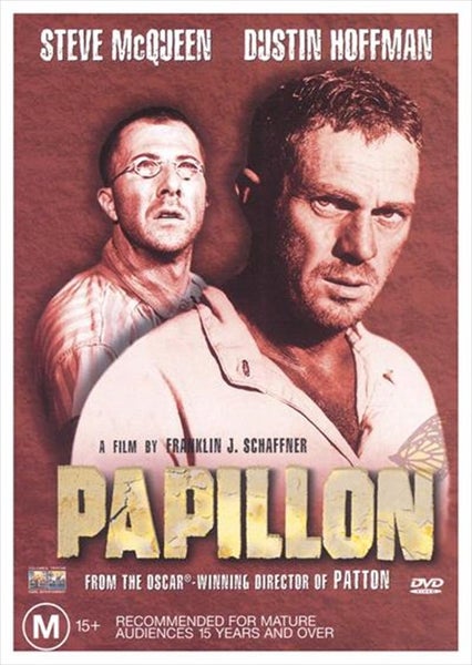 Papillon DVD Carousel 1