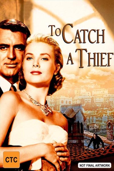 To Catch A Thief Blu-ray Carousel 1