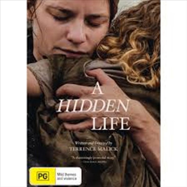 A Hidden Life DVD Carousel 1