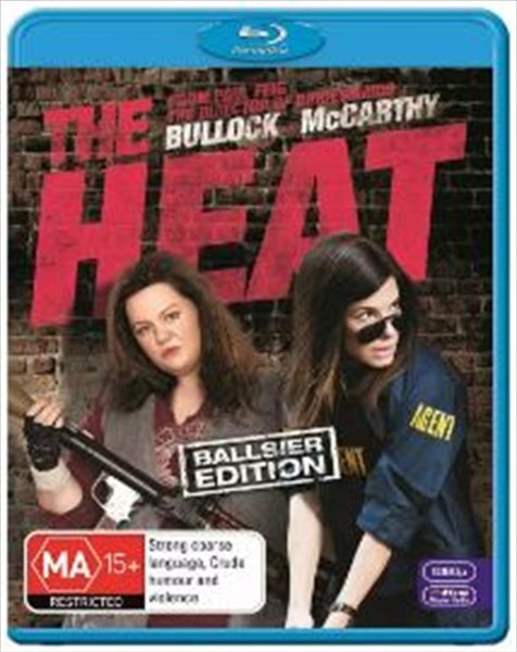 Heat Blu-ray Carousel 1