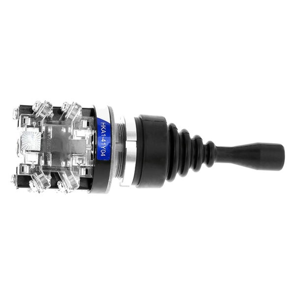 AC 380V 15A 4 Position 4NO Joy Stick Joystick Controller Switch Replacement Carousel 5