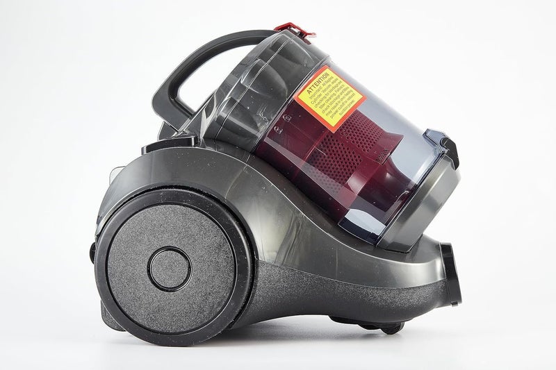 Brand New New Japan Akitas Multi Cyclonic 2400W Turbo Head nozzle Vacuum Cleaner Carousel 2