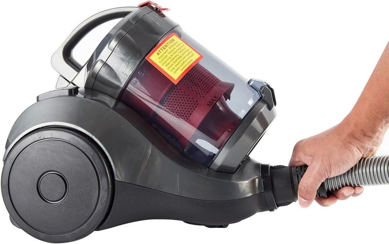 Brand New Akitas Multi Cyclonic Bagless 2400W Vacuum Cleaner Free NZ Shipping62984192141186114