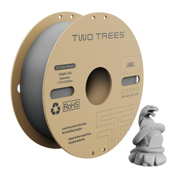 3D Printer PLA Filament Pro 1.75mm Hyper Flexible 1kg Printing Materials FDM Carousel 9