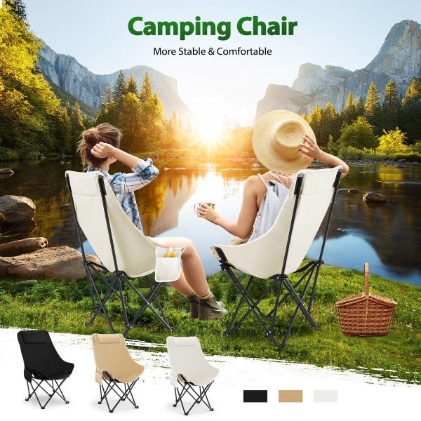 Folding Camping Chair Carousel 2