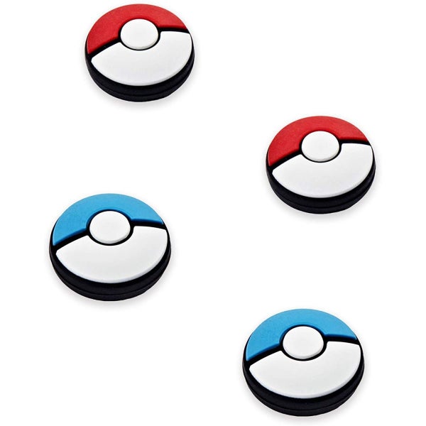 Thumb Grip Set Joystick Caps Compatible with Nintendo Switch/OLED/Lite Console Carousel 7