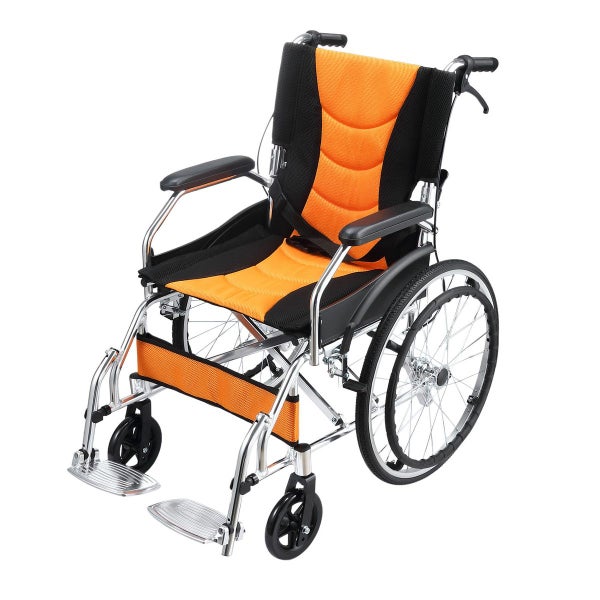 20 Inch Wheelchair Carousel 15