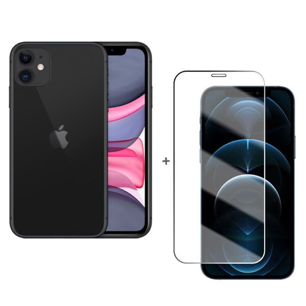 iPhone 11 128GB Black 100% Battery Health Like New630033925747211112