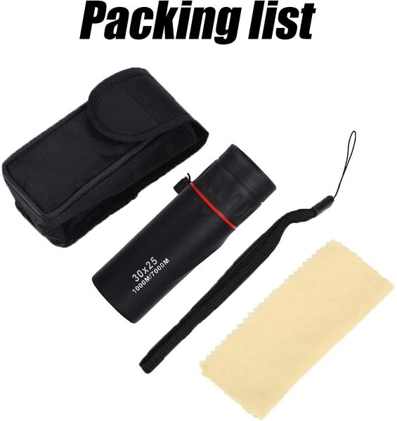 Monocular Telescope Carousel 2