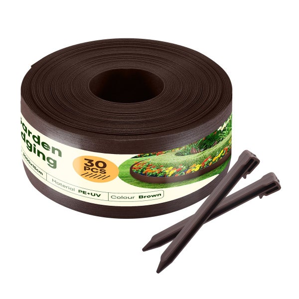 Garden Bed Edging - New Carousel 14